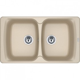 Фото Кухонная мойка Franke Antea AZG 620 Бежевый (114.0498.068)