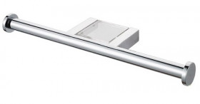 Фото Haceka Viero Держатель туалетной бумаги, двойной (415466)