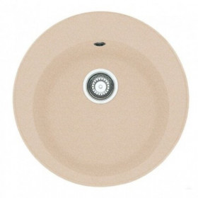 Фото Кухонная мойка Franke Ronda ROG 610 Бежевый (114.0254.791)