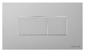 Фото Спускная кнопка 221414 ALTO NEO Матовый хром