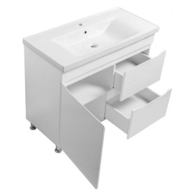 Фото 1 Тумба Вісла 100 Т-4 BLUM  з раковиною Еліз 100