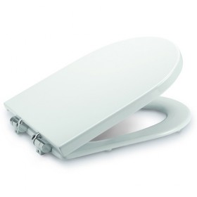 Фото Сиденье для унитаза Roca Happening дюропласт Soft (801562004)