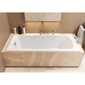 Фото 3 Ванна акриловая Cersanit Korat 150 + ножки