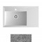 Фото Кухонная мойка Marmorin Ivo серый (718 113 003)