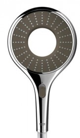Фото Лейка для душа Grohe Rainshower Icon (2 режима), хр/глин (27633000)