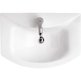 Фото 2 Тумба Cersanit Alpina OMEGA 65 (без умывальника)