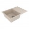 Фото 2 Кухонная мойка VANKOR Easy EMP 02.61 Beige