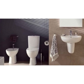 Фото 2 Унитаз-компакт Kolo Freja Premium (L79046000)