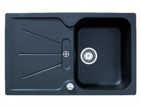 Фото Кухонная мойка Teka CARA 45B TG Карбон (40144402)