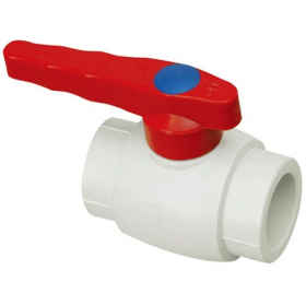 Фото Кран для горячей воды Blue Ocean PPR 32*32