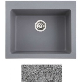 Фото Кухонная мойка Marmorin Sten серый (385 103 003)