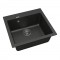 Фото 1 Кухонная мойка VANKOR Orman OMP 01.49 Black