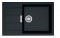 Фото Кухонная мойка Franke SID 611-78 XL Черный (114.0497.952)