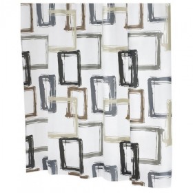 Фото Шторка для ванной Ridder Pattern 323.88
