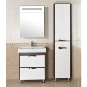 Фото 2 Тумба Аква Родос Ника с умывальником Side 65