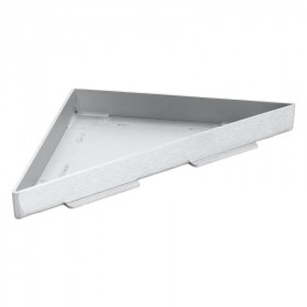 Фото Дизайн-решетка (матовая) Viega 605704 165x20 мм