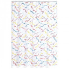 Фото Шторка для ванной Ridder Carneval 473.10