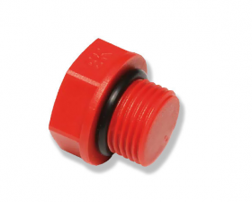 Фото Пробка короткая Ekoplastik 1/2 