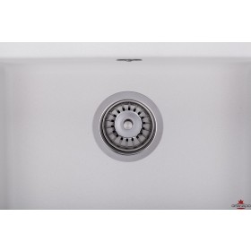 Фото 2 Кухонная мойка Granado MERIDA white (496*480mm.)