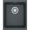 Фото Кухонная мойка Franke KBG 110-34 Графит (125.0073.031)