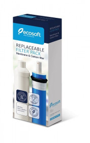 Фото Комплект картриджей 4-5 Ecosoft для фильтров обратного осмоса