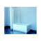 Фото 2 Штора на ванну Ravak EVS1-75 правая. Каркас - белый. Витраж - стекло (Transparent)