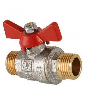 Фото Кран VALTEC BASE 3/4 (20) Н-Н