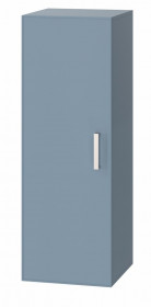 Фото Пенал подвесной Ювента Manhattan MnhP-114 голубой