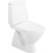 Фото Унітаз-компакт Kolo Runa ВЕРТ., арм. GEBERIT 3/6, з сид. Duroplast Soft Close