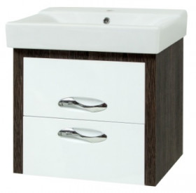 Фото Тумба Сансервис Sirius-lux 60 под умыв. COMO 60