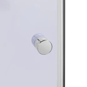 Фото 5 Душова кабіна Lidz Latwa SC90x90.SAT.LOW.GR півколо,  б/піддону