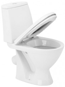 Фото Унитаз-компакт KOLO RUNA Г/В SOFT (L89208000)