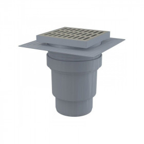 Фото Сливной трап Alcaplast APV13 150x150/110 мм