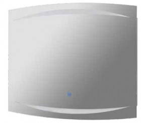 Фото Зеркало Смайл Z-80*70 LED S (touch control)