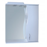 Фото Дз0965 Зеркало 650*700 (прав)