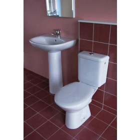 Фото 3 Унитаз компакт Jika Lyra Plus б/сид. (2638.6.242)